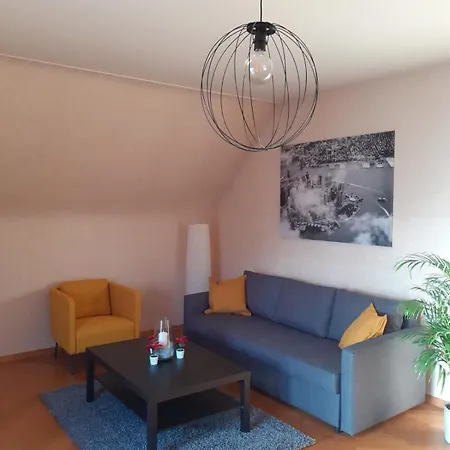 Apartment Grand Au Coeur De La Vallee Noble, Entre Colmar Et Mulhouse